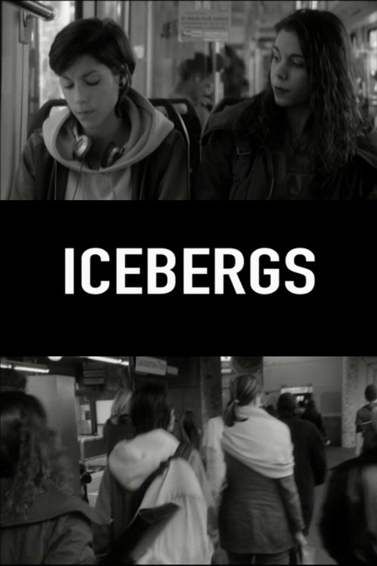 Icebergs filmaffisch