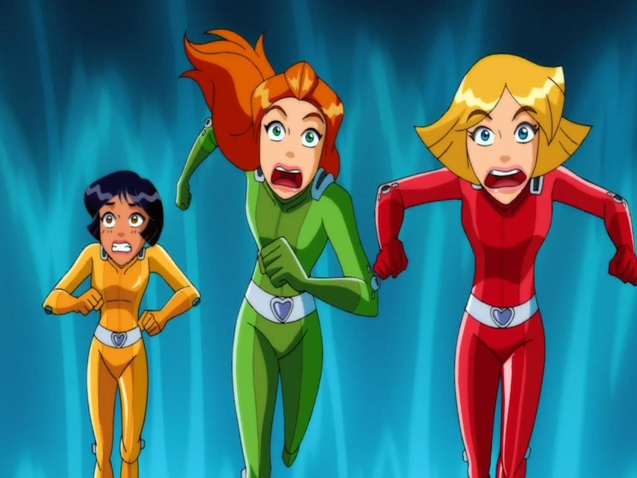 Totally Spies! - Season 6 Episode 20 : Astro-Not