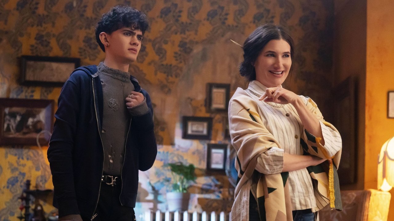 Image Agatha en todas partes (2024) Temporada 1 HD 1080p y 720p Latino Castellano
