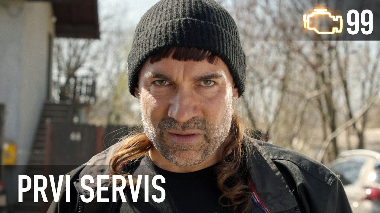Prvi servis — Épisode 99