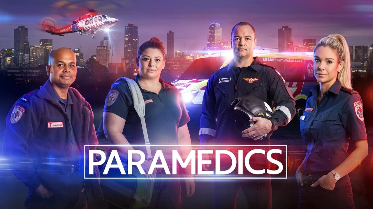 Paramedics - Season 5 Episode 4 : Episode 4