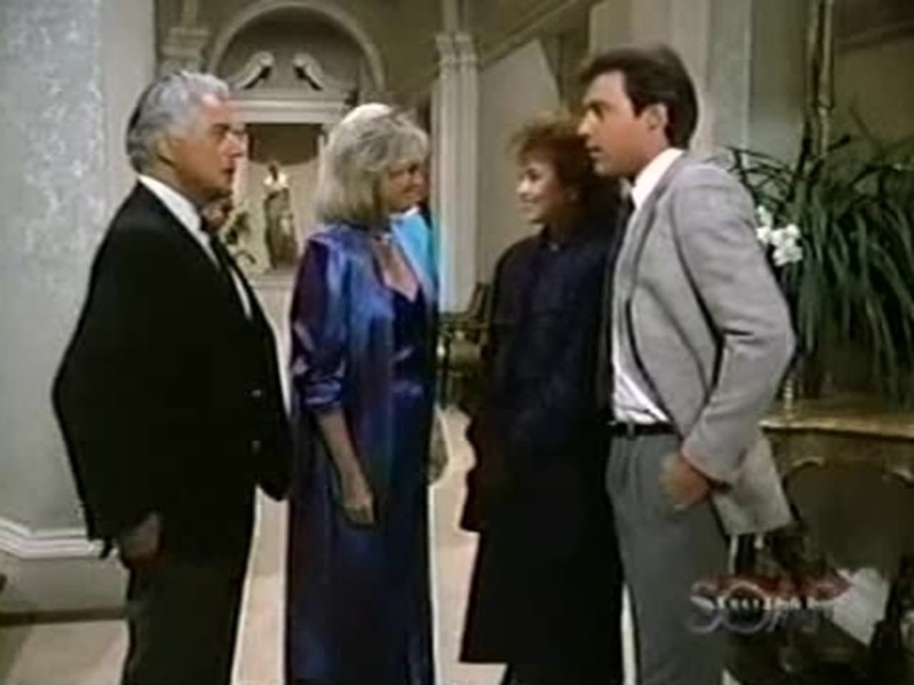 Dynasty - Season 5 Episode 16 : Foreign Relations