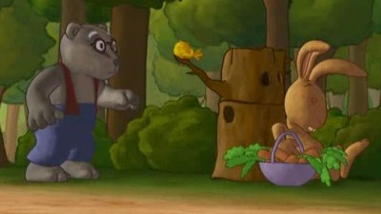 Der Mondbär — Épisode 26