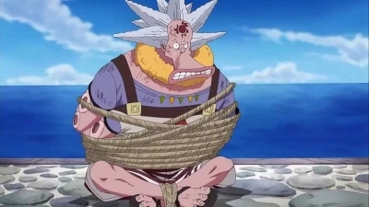 The Fated Reunion! Save the Imprisoned Fish-man