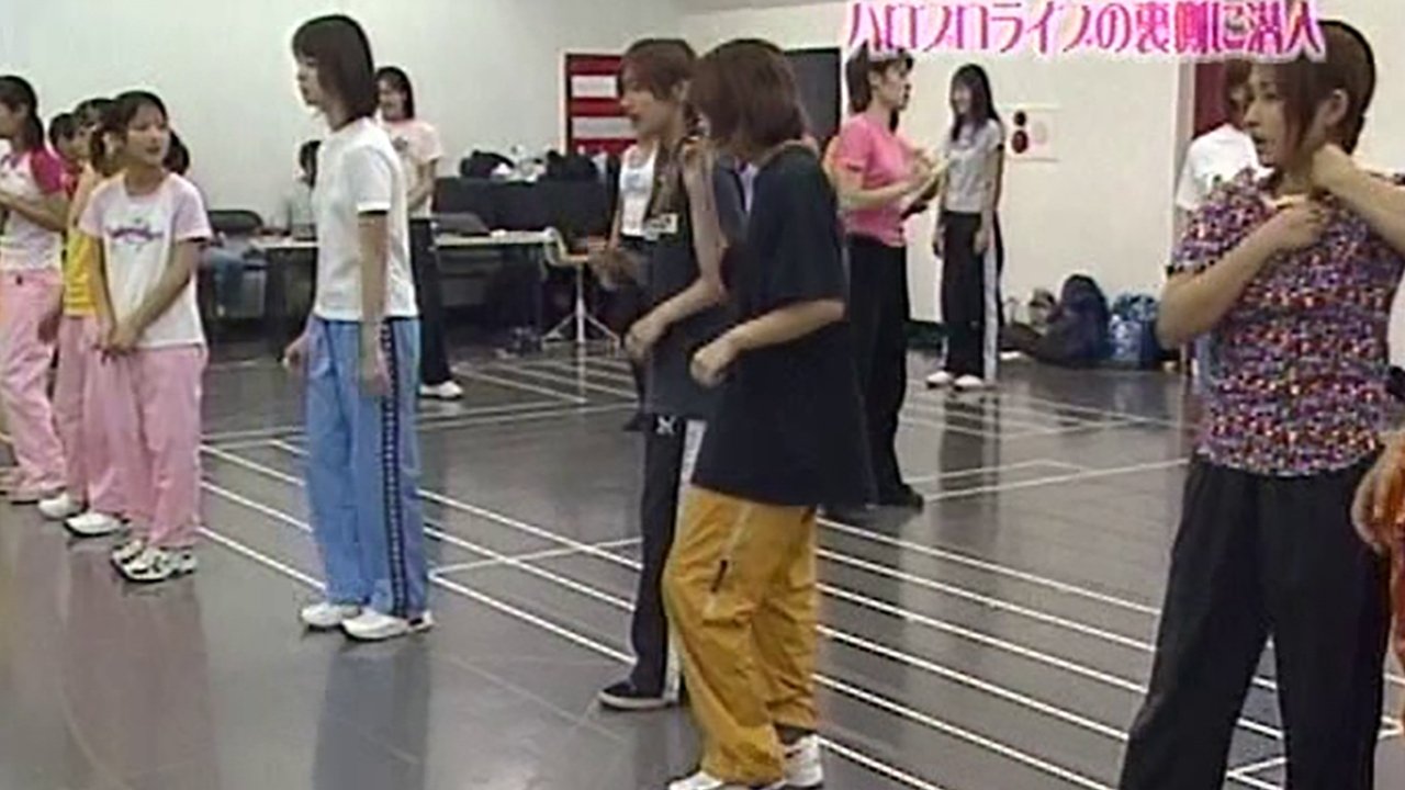 Hello! Morning - Season 1 Episode 17 : H!P 2000 Summer Concert Rehearsals