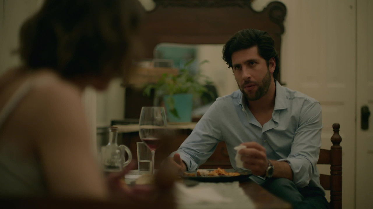 Con esa misma mirada — Épisode 7