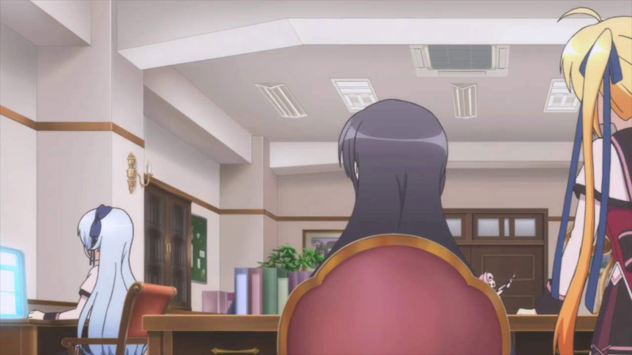 Wagamama High Spec — Épisode 2