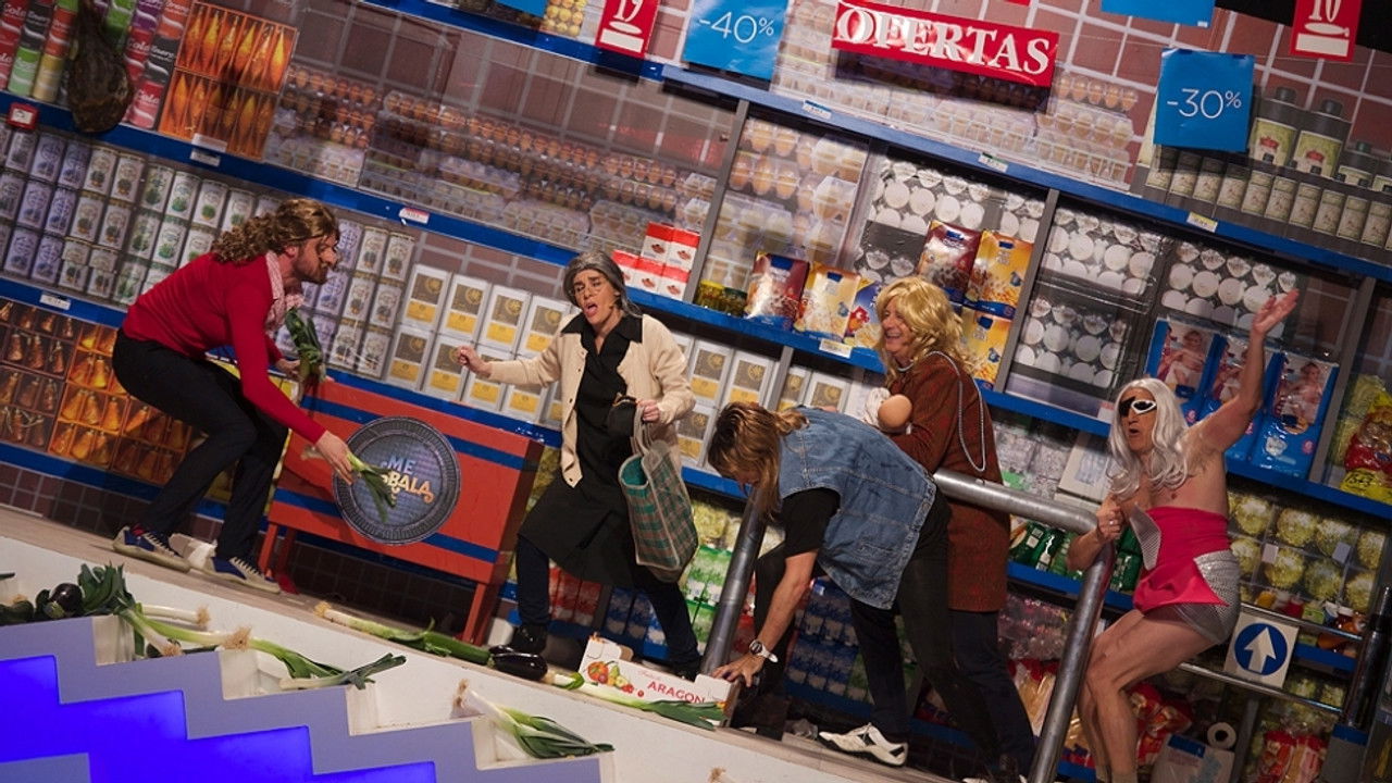 Me resbala — Épisode 7