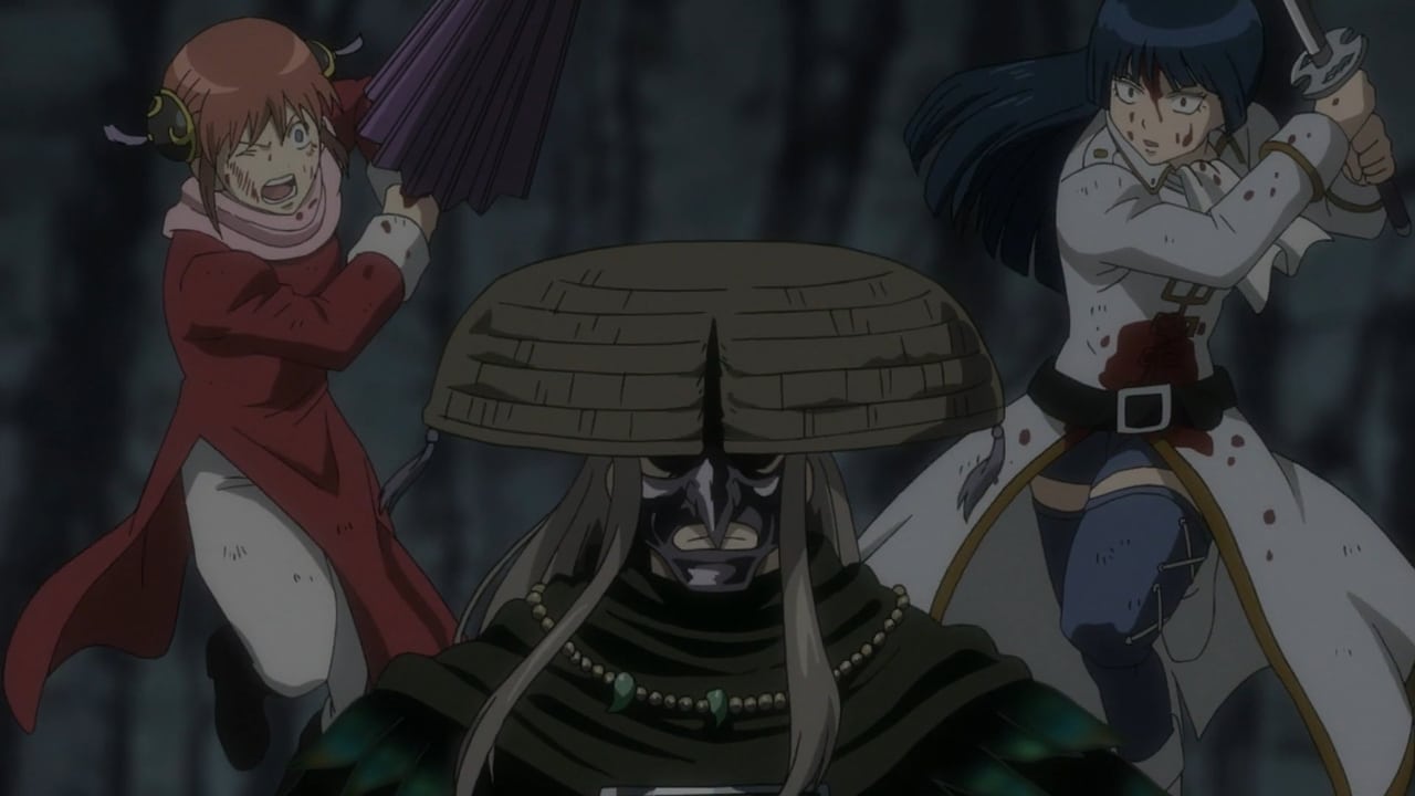 Gintama - Season 7 Episode 49 : Karma