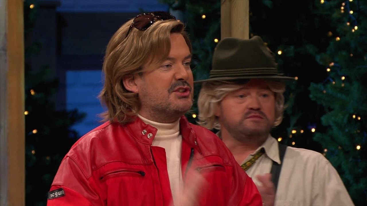 Oh, Wat een Jaar! - Season 8 Episode 5 : Episode 5