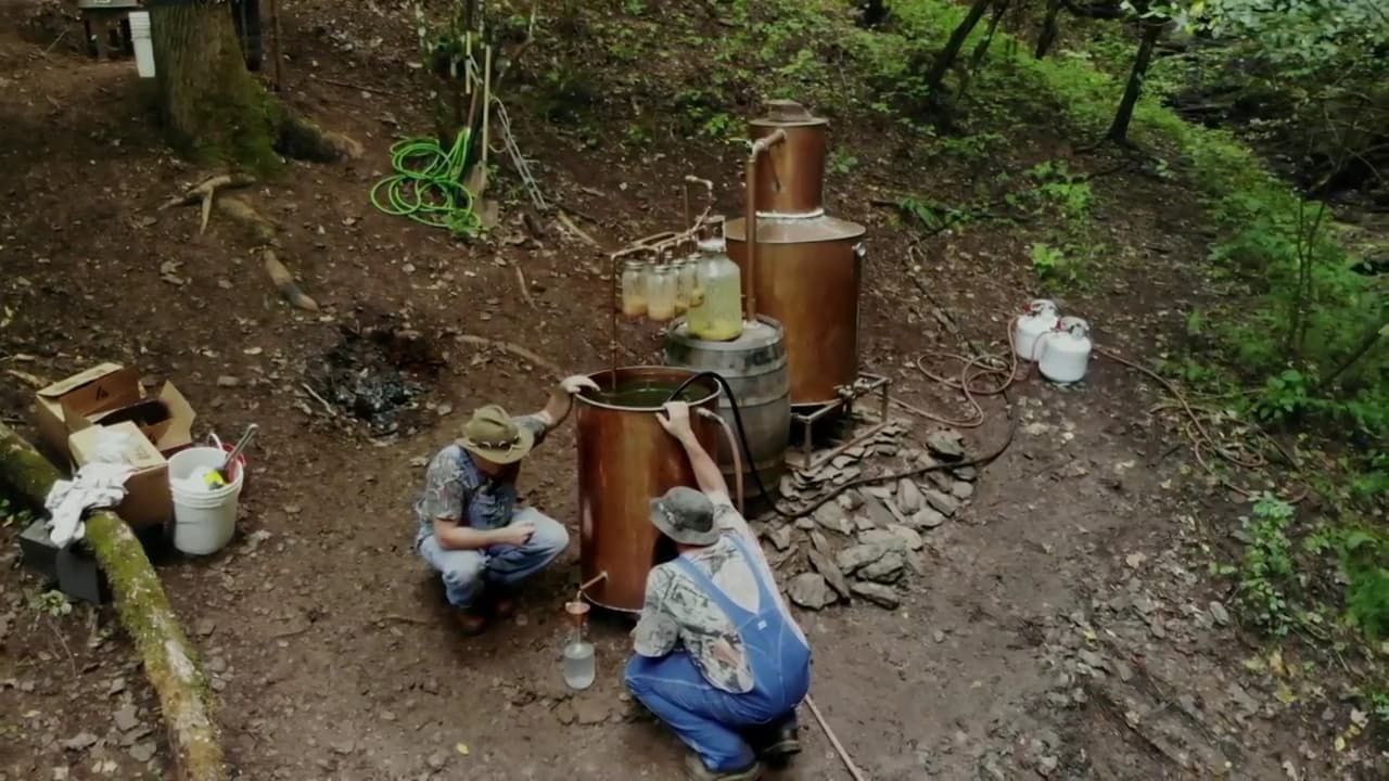 Moonshiners - Season 8 Episode 20 : Hillbilly Hack