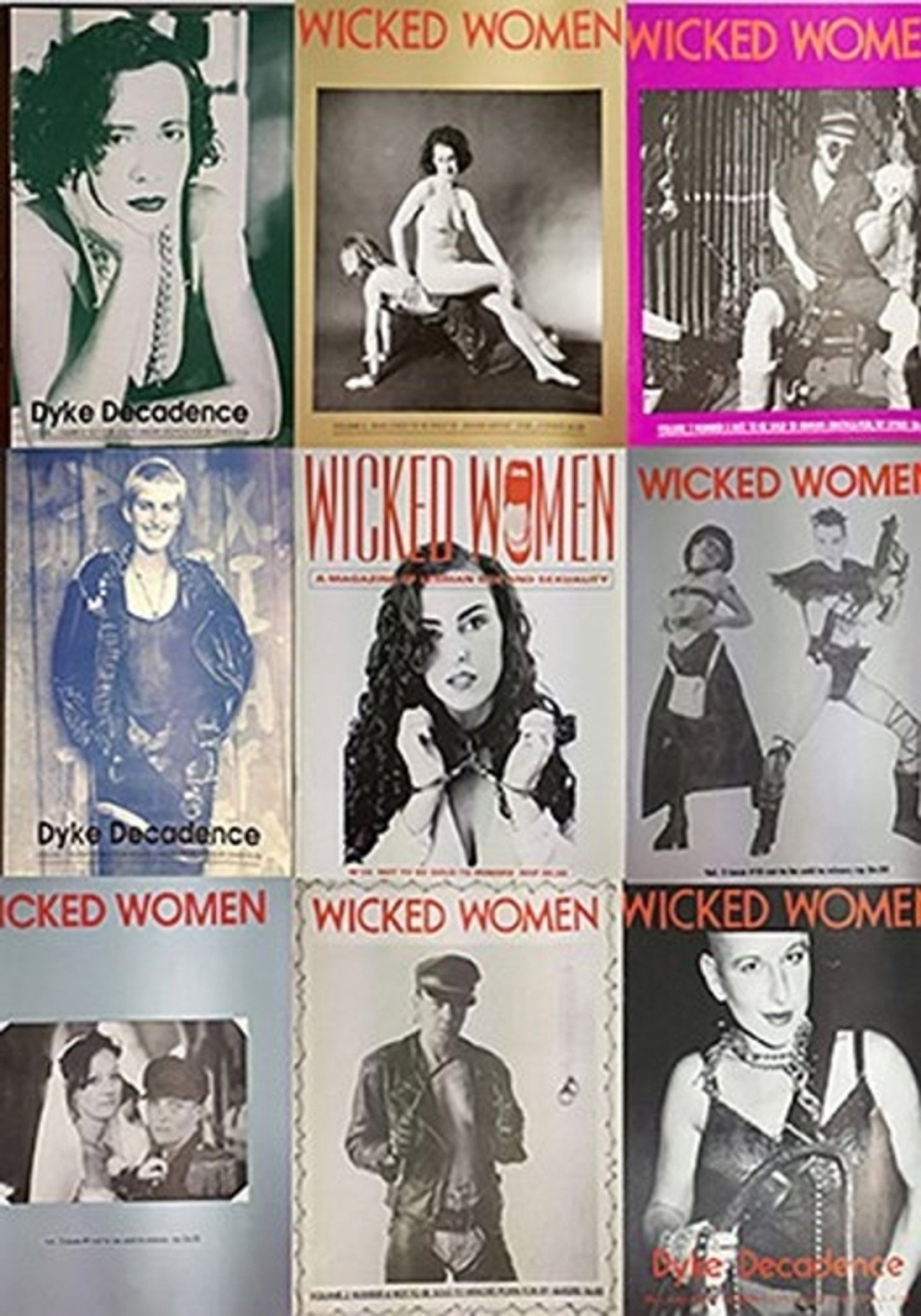 Wicked Women filmaffisch