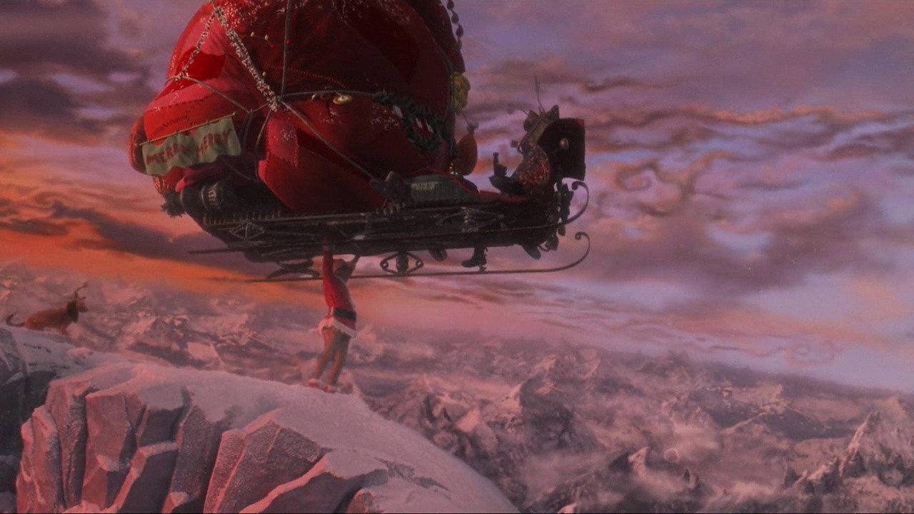 How the Grinch Stole Christmas background 54