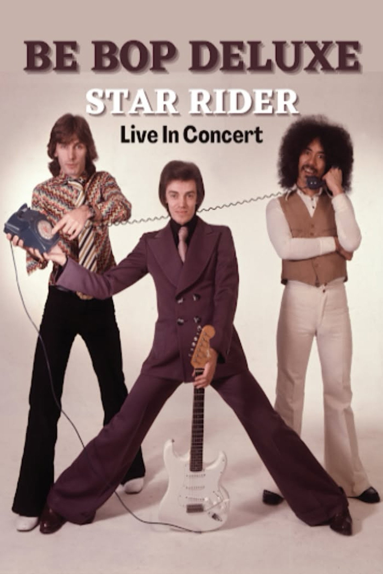 Be Bop Deluxe - Star Rider in Concert