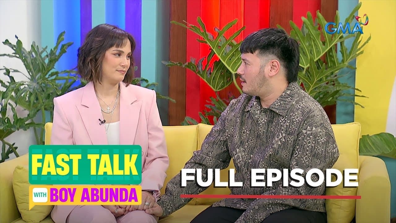 Fast Talk with Boy Abunda - Season 1 Episode 272 : John Prats & Isabel Oli