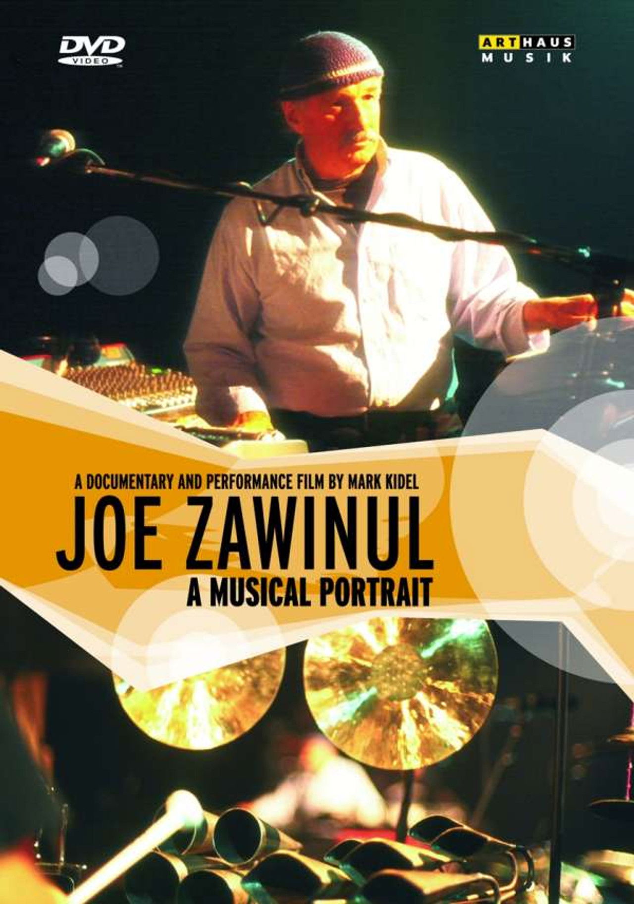 Joe Zawinul: A Musical Portrait Backdrop
