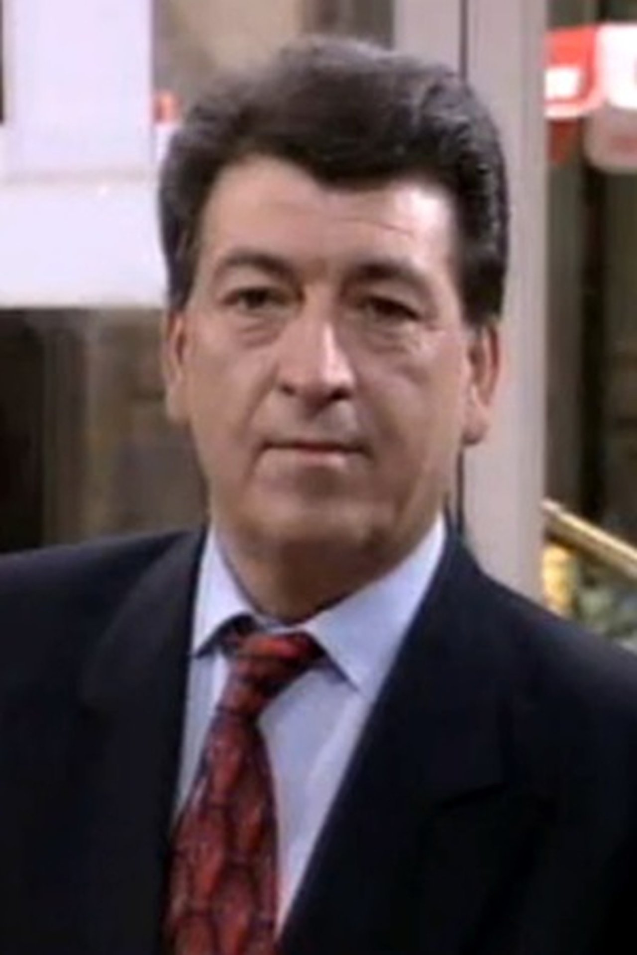 Photo of Alfonso Lussón