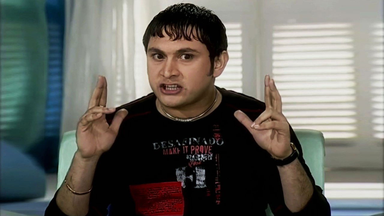 Rosesh Gets Psychoanalysed