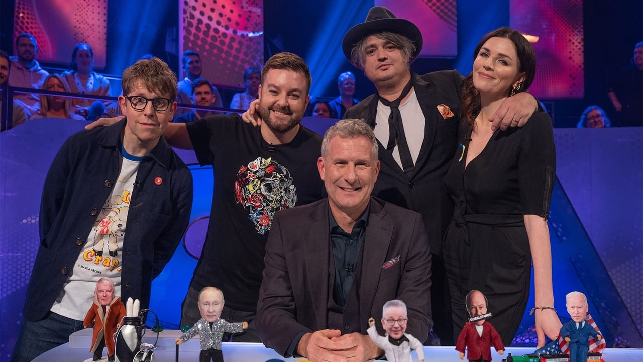 The Last Leg - Season 27 Episode 4 : Episode 4