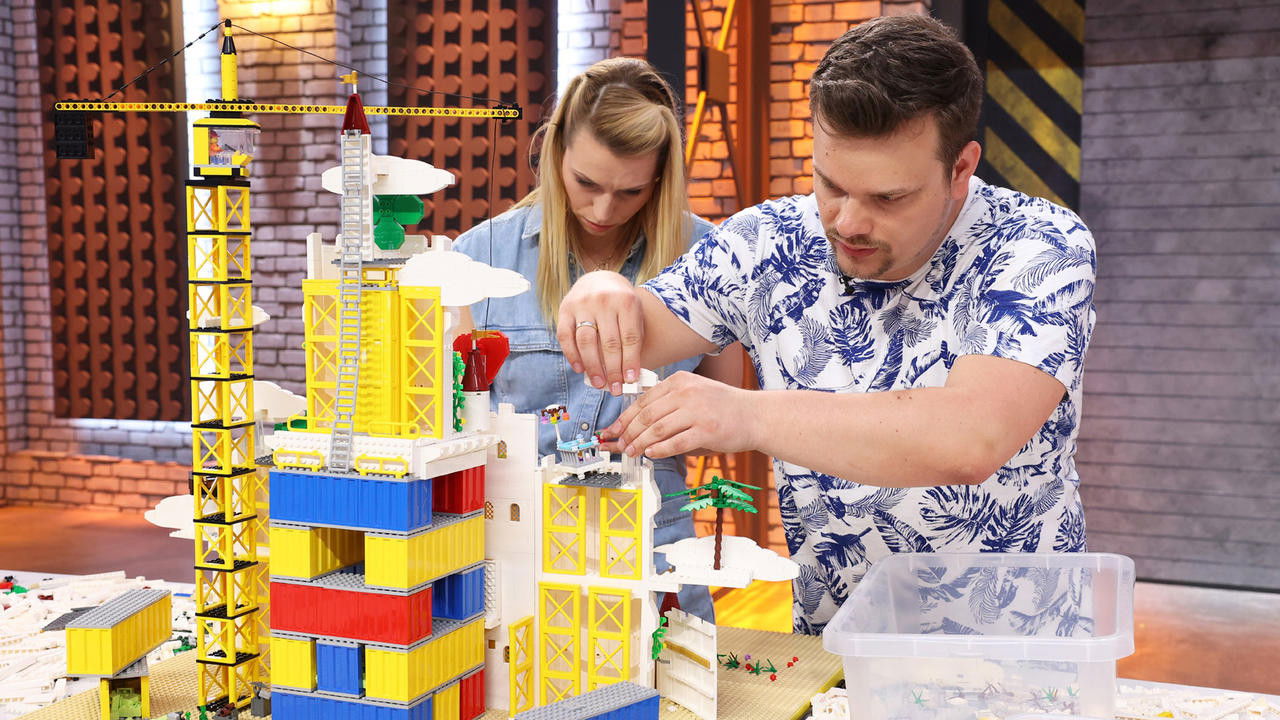 LEGO Masters (Allemagne) — Épisode 3