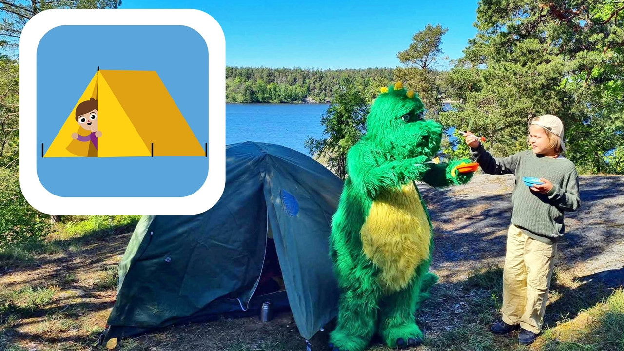 Draken följer med — Épisode 9