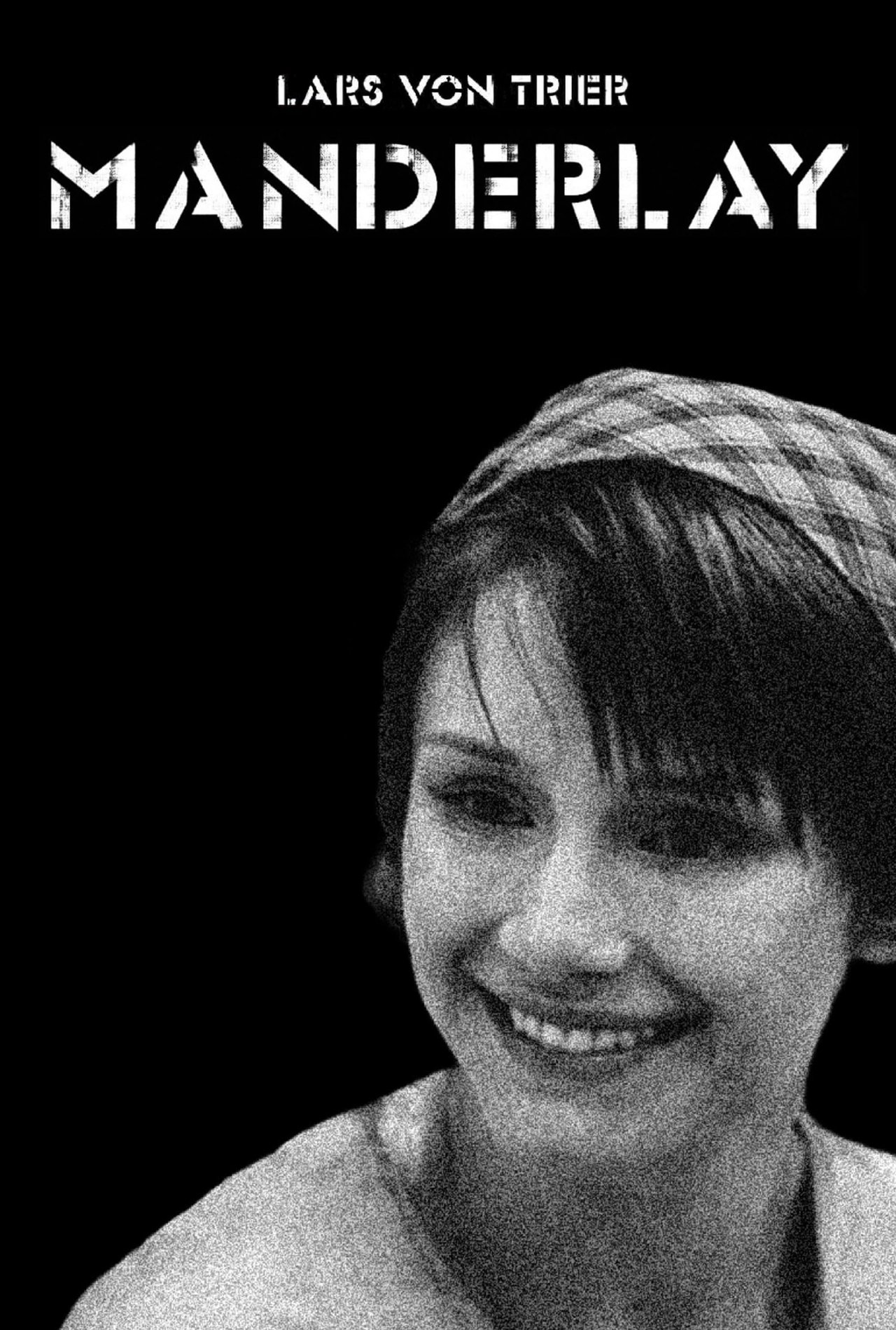 Manderlay poster