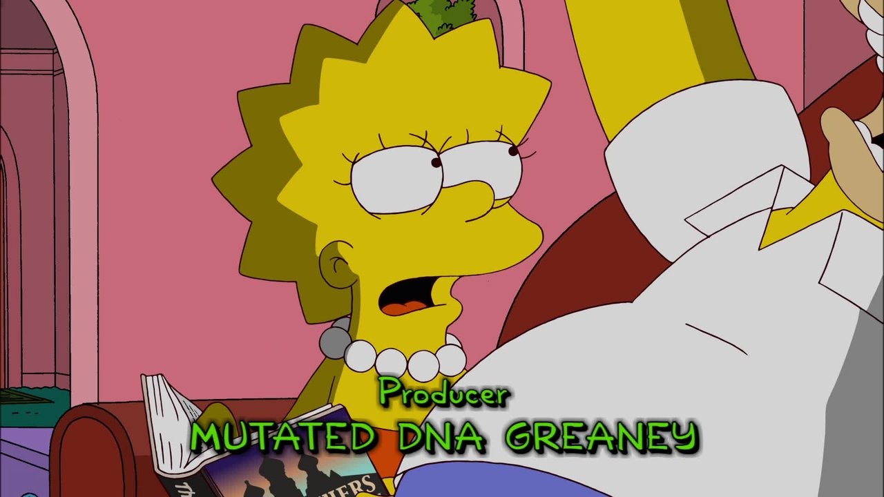 The Simpsons - Season 23 Episode 3 : Treehouse of Horror XXII