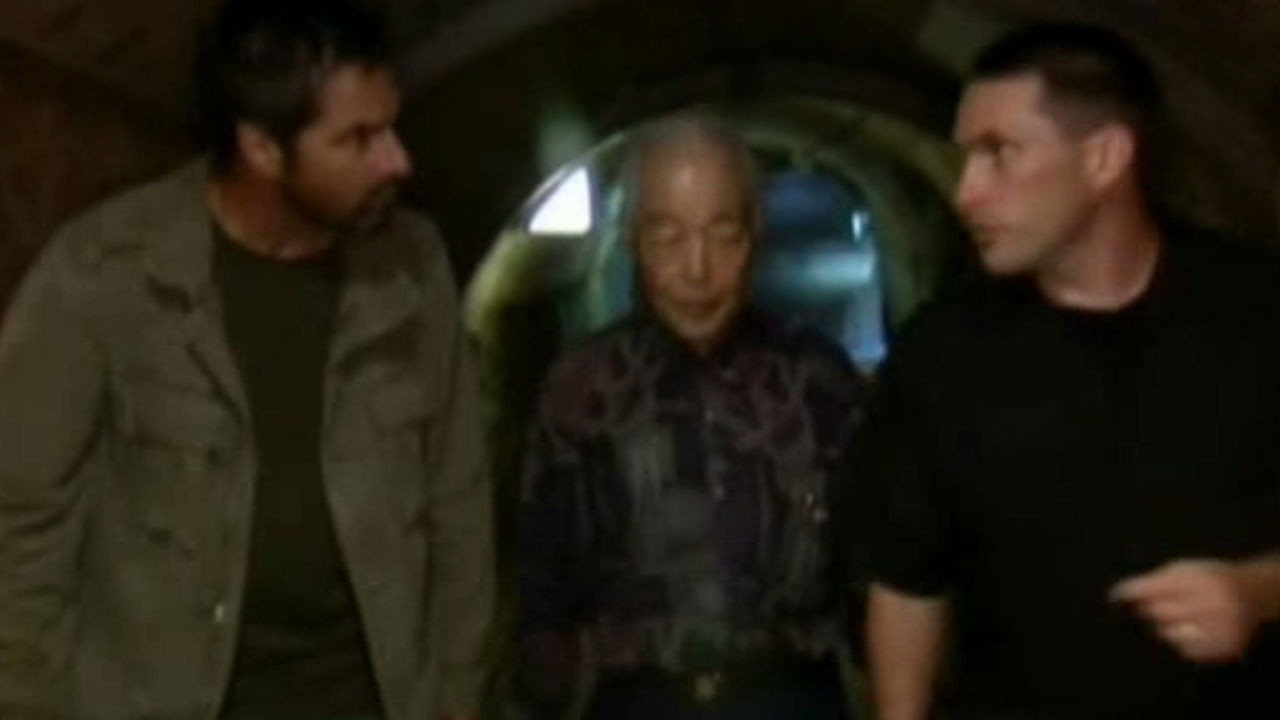 Cités souterraines oubliées — Okinawa, les tunnels de l'enfer