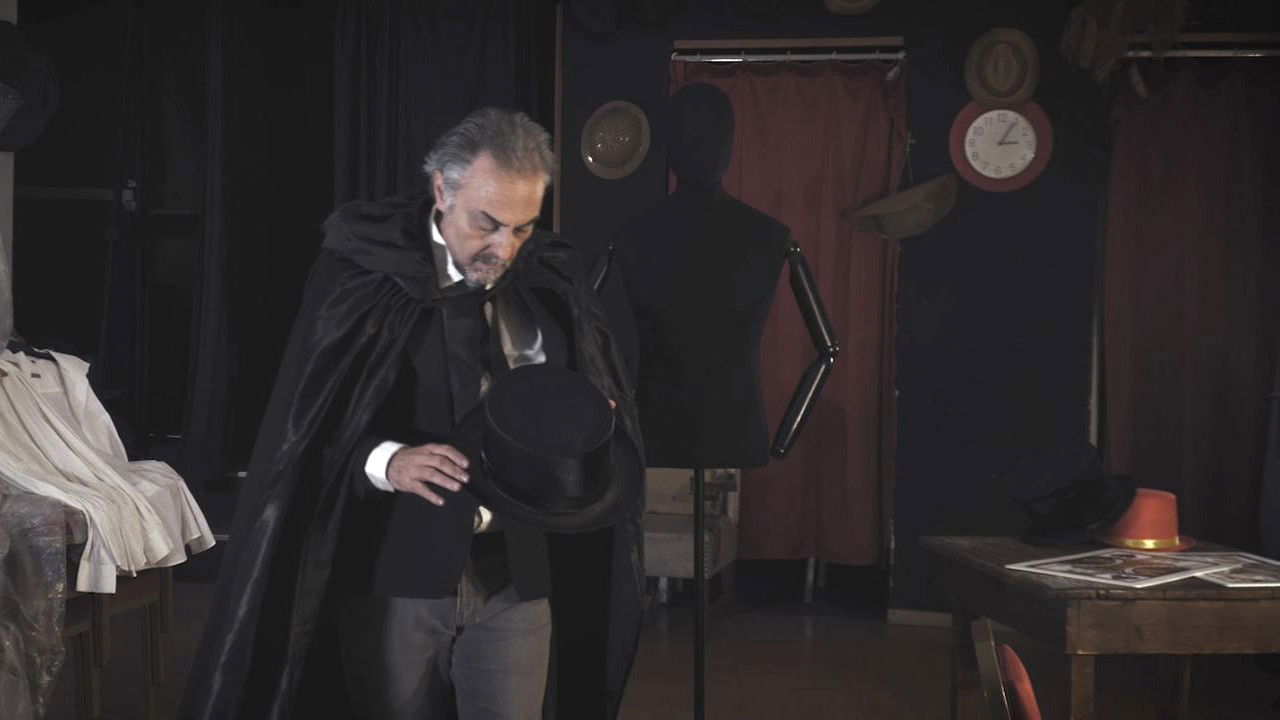 Tu ci credi nella magia? backdrop