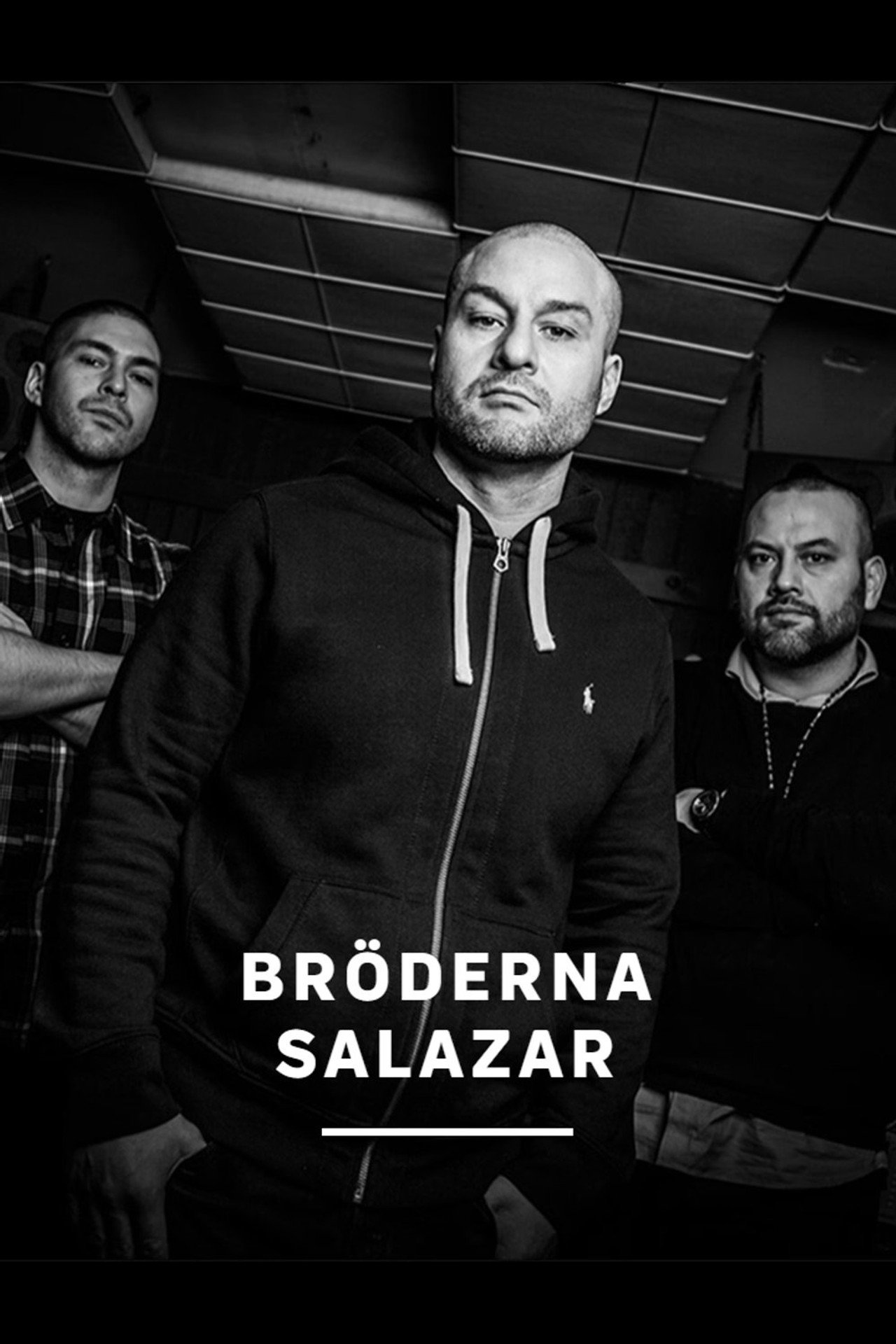 Bröderna Salazar filmaffisch