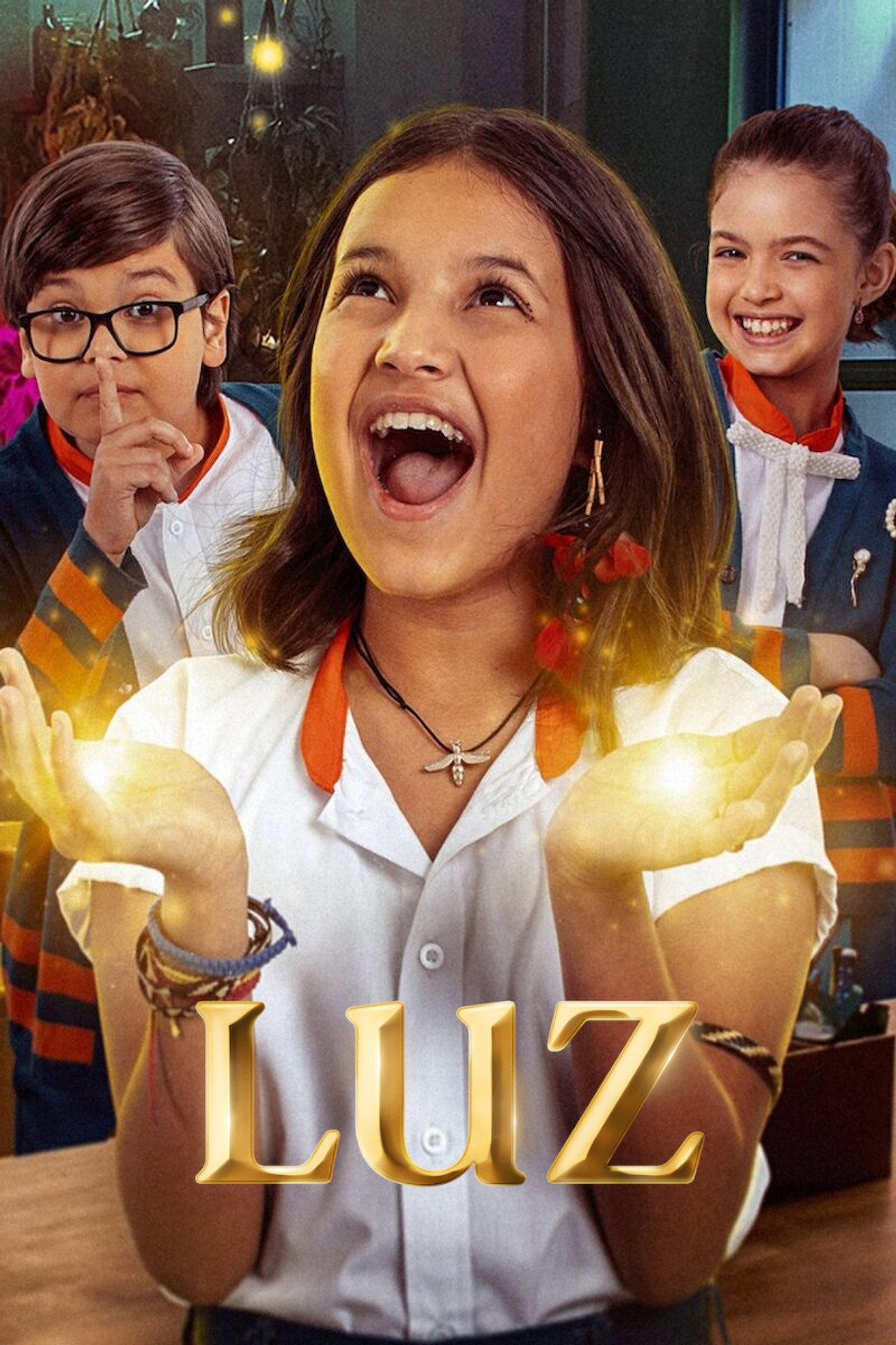 Luz: The Light of the Heart Poster