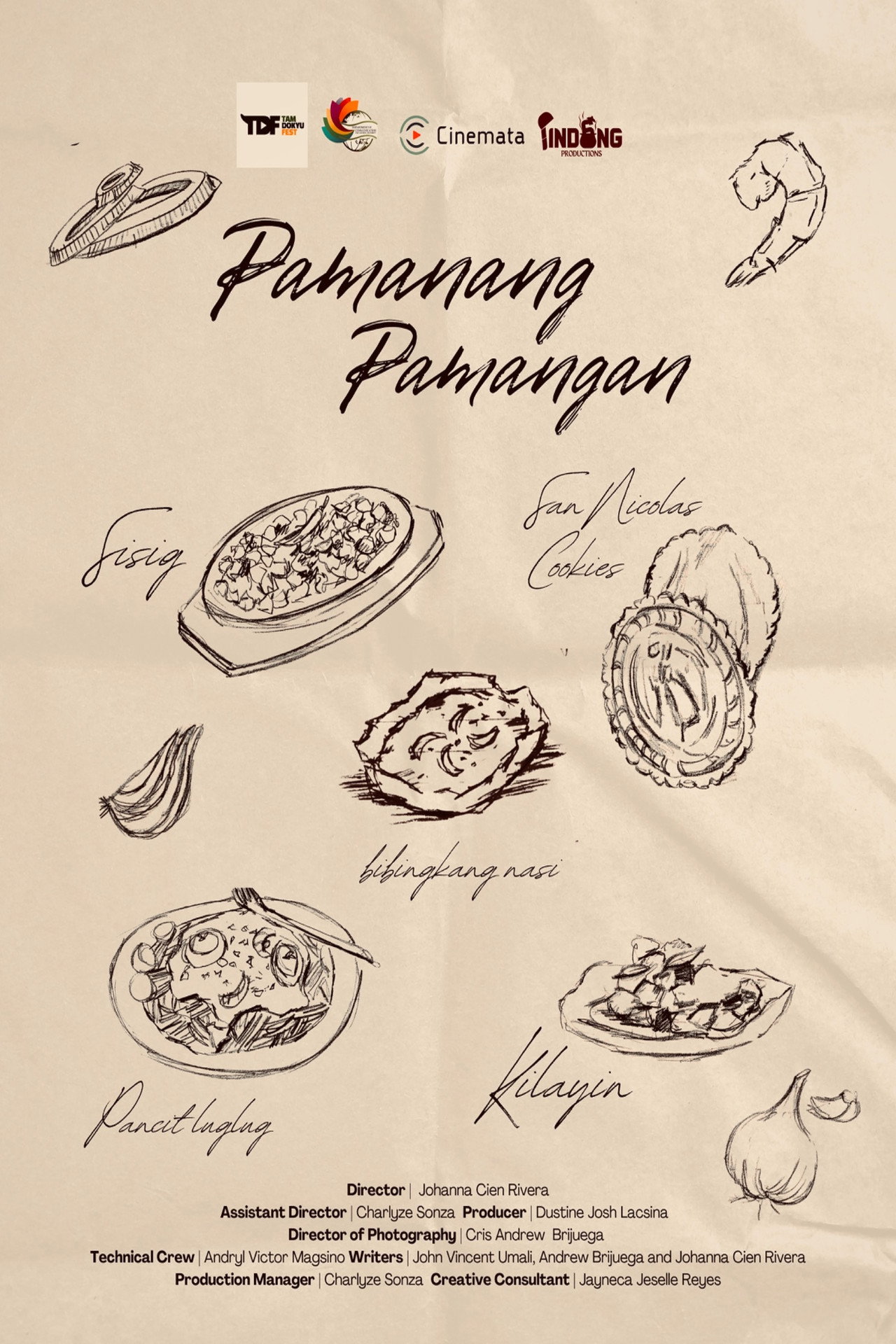 Pamanang Pamangan