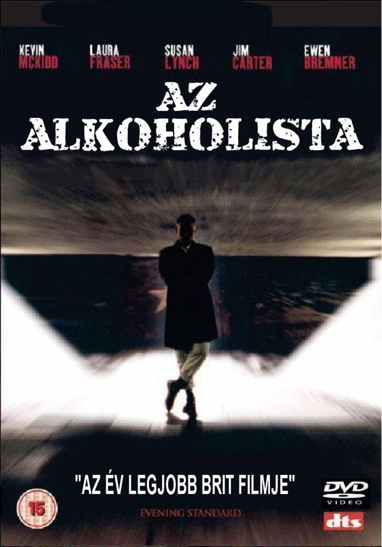 Az alkoholista – plakát 4