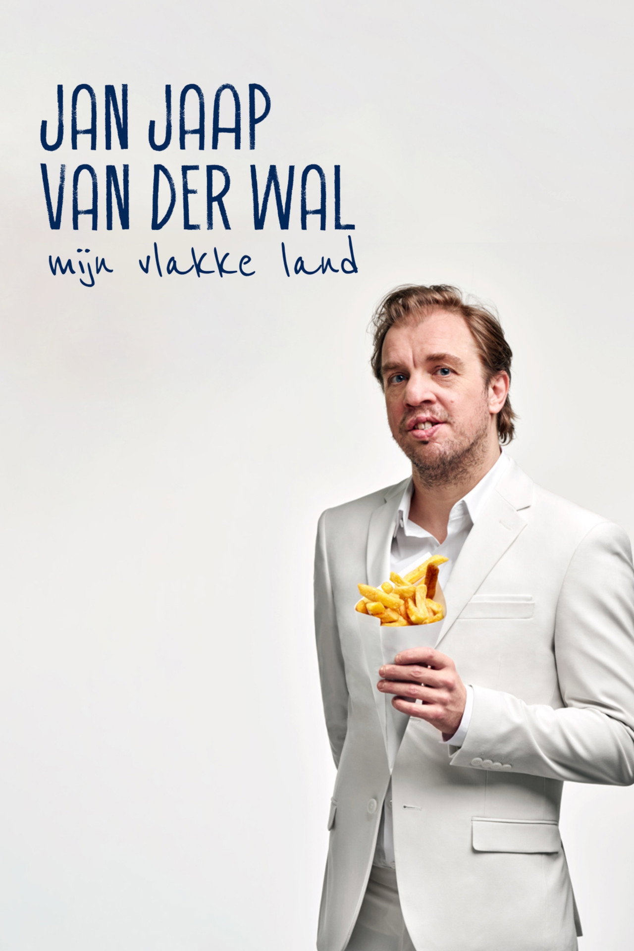 Jan Jaap van der Wal: Mijn vlakke land