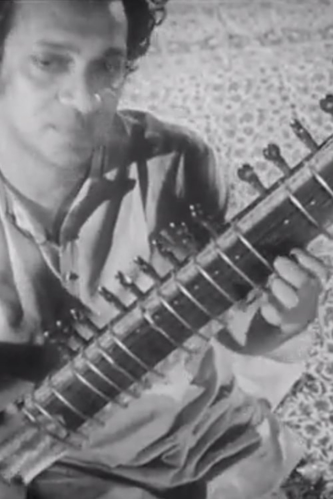 مشاهدة فيلم Ravi Shankar Plays a Raga مترجم بدون اعلانات - بوستر