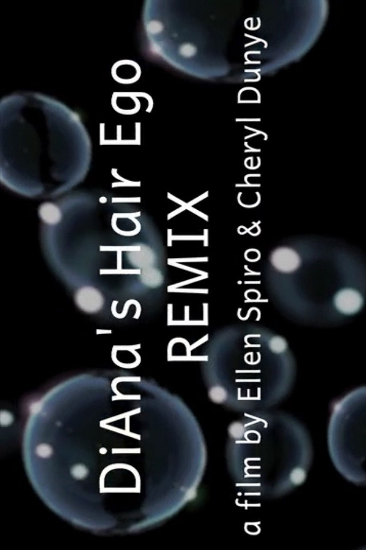 DiAna's Hair Ego Remix Backdrop