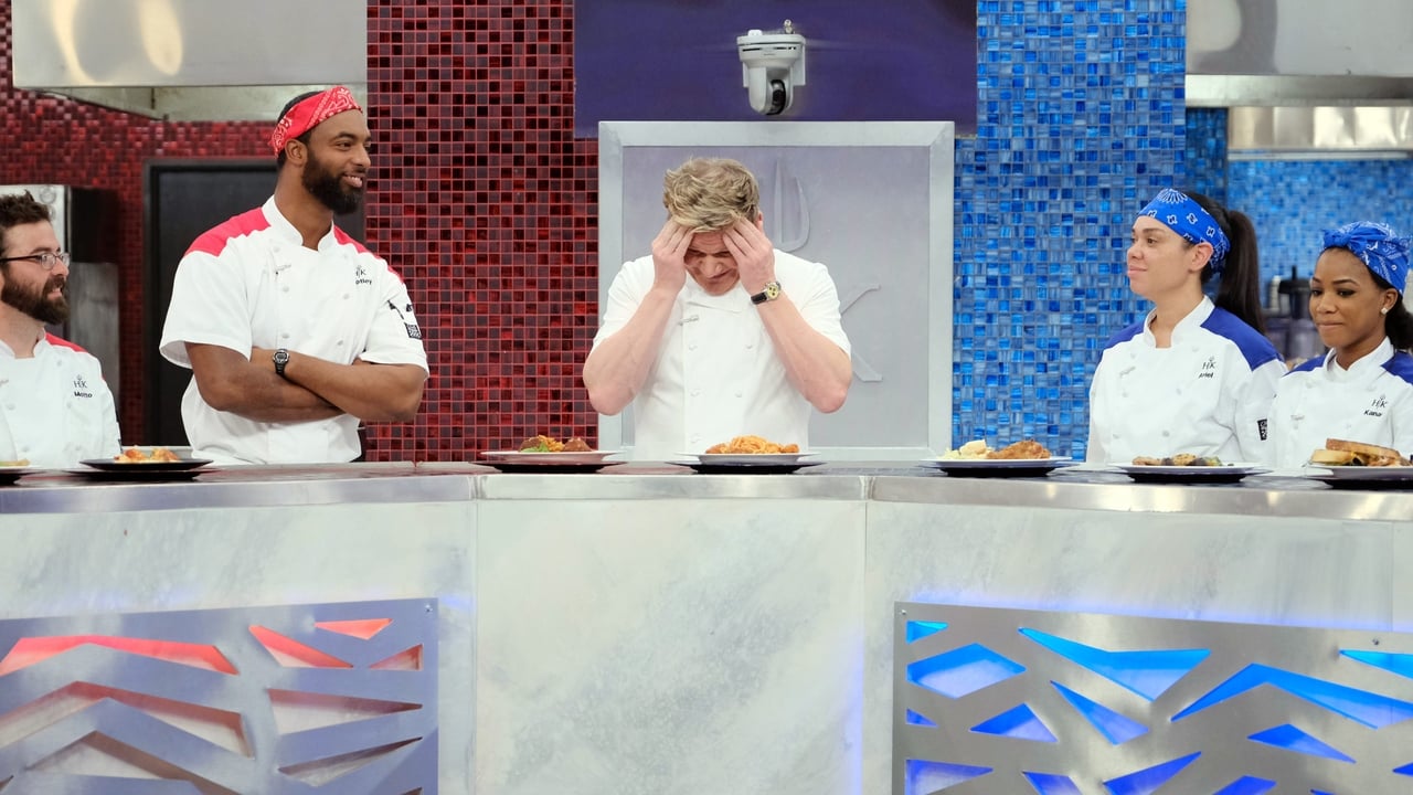 Hell's Kitchen - Season 18 Episode 7 : Last Chef Standing