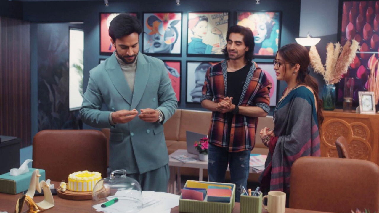 बड़े अच्छे लगते हैं — Épisode 5