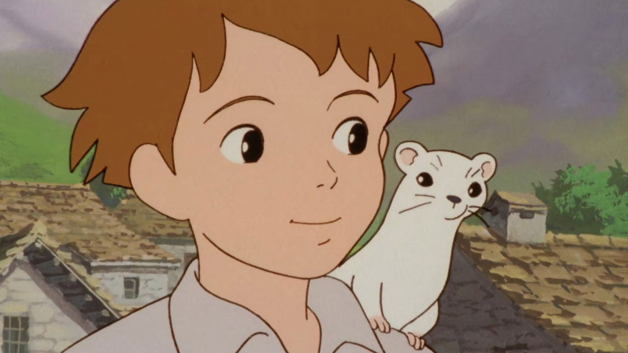 Romeo no Aoi Sora backdrop