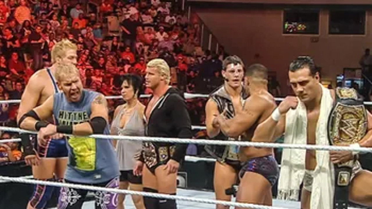 Raw - Season 19 Episode 40 : Raw - Oct. 03, 2011