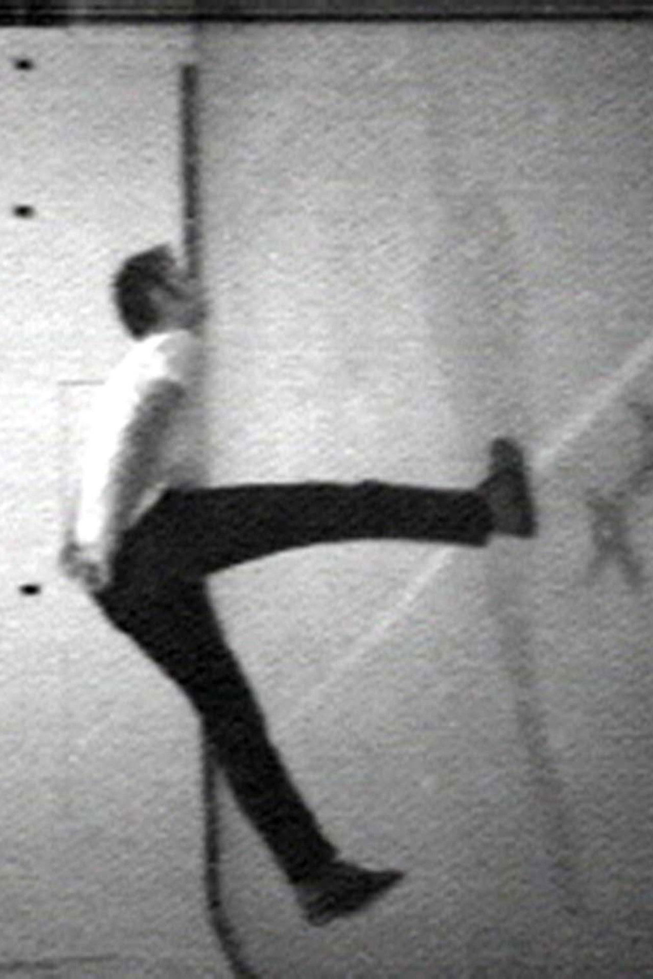 Slow Angle Walk (Beckett Walk) Backdrop