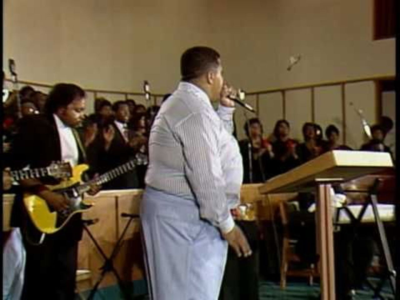 The Mississippi Mass Choir — Épisode 20