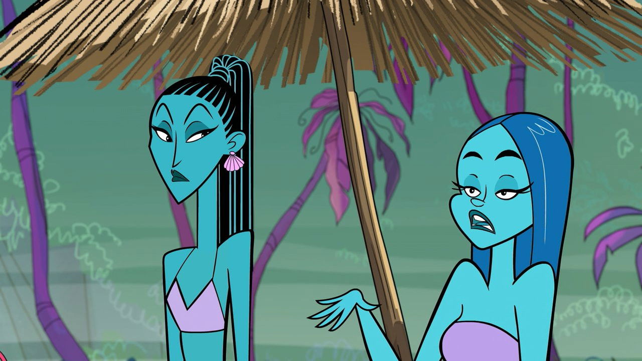 Monster Beach — Épisode 43