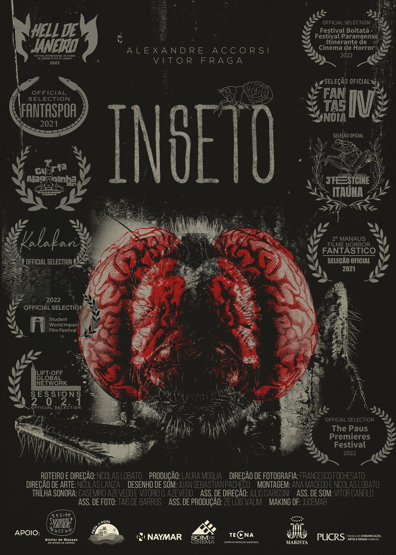 Inseto Backdrop