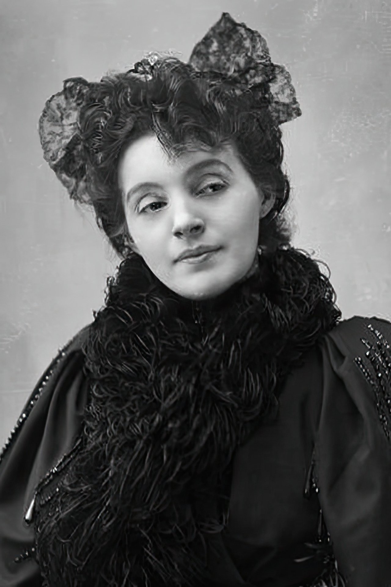 Photo of Gabrielle Réjane