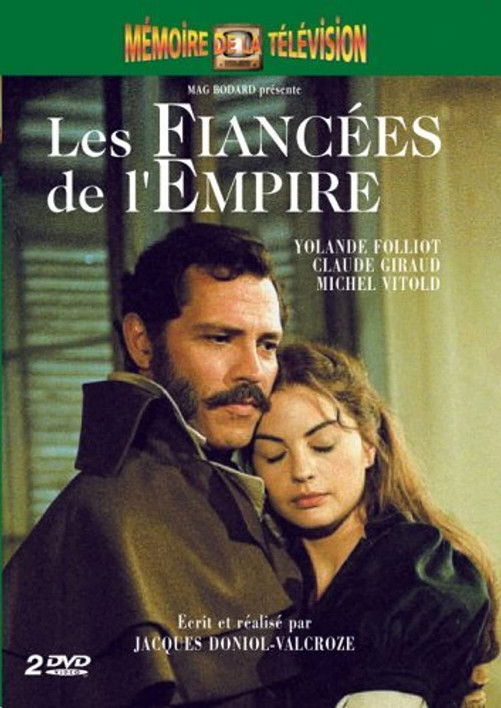Les Fiancées de l'empire poster