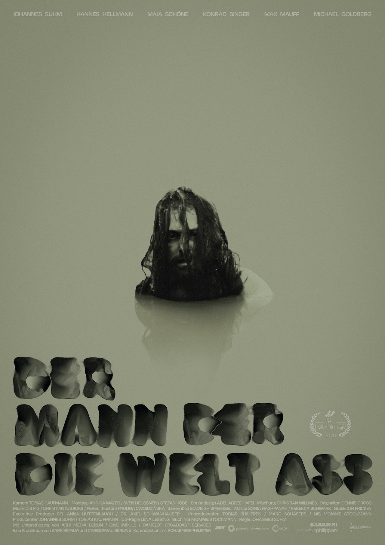 Der Mann der die Welt aß filmaffisch