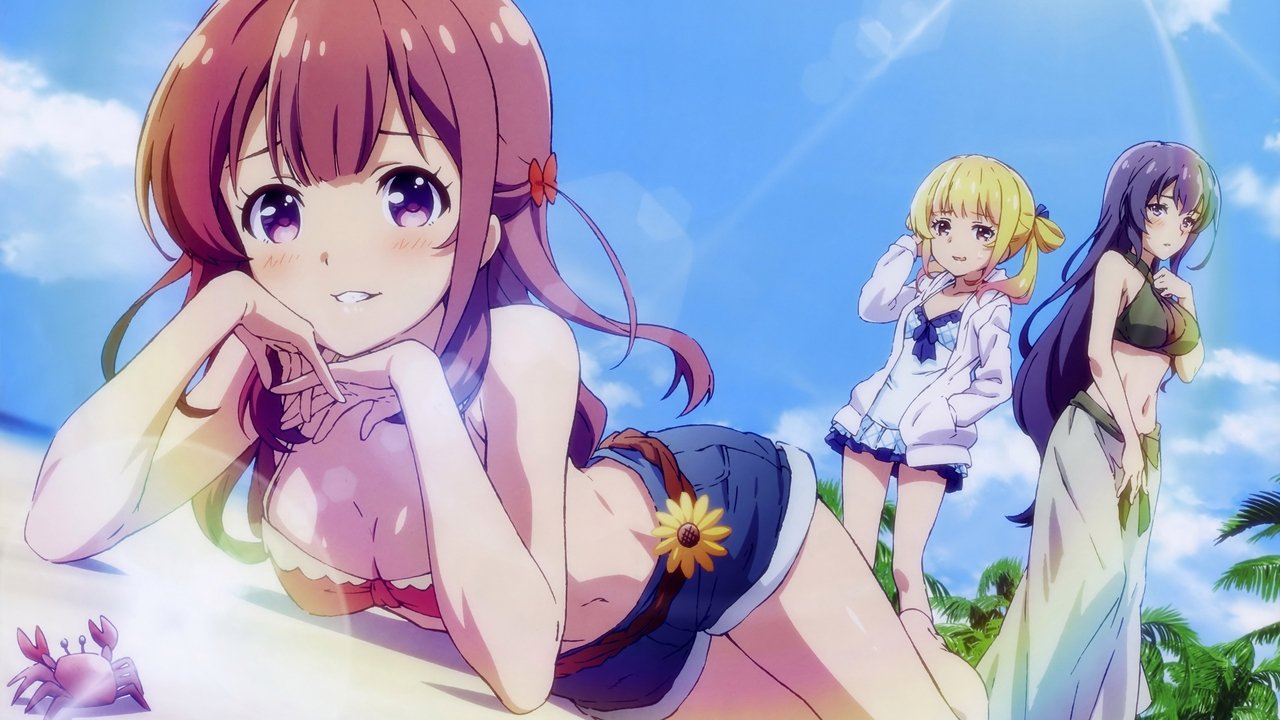 Behind the scenes from Girlish Number