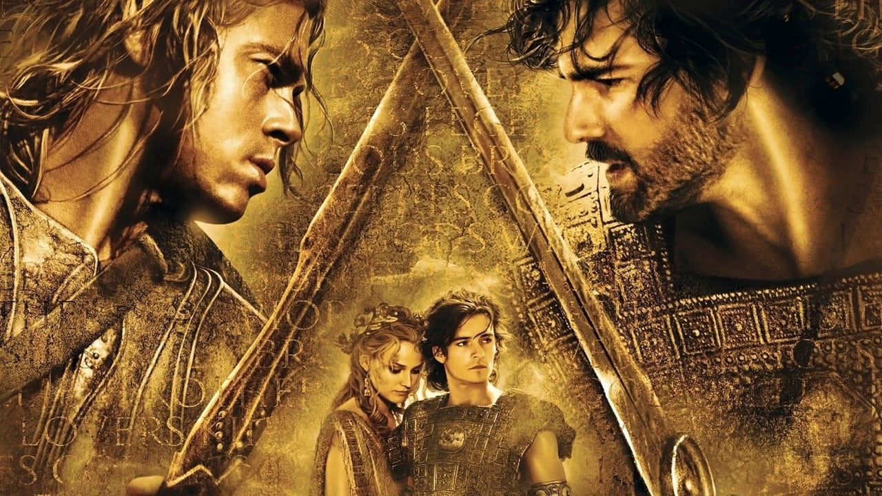 Người Hùng Thành Troy (2004)