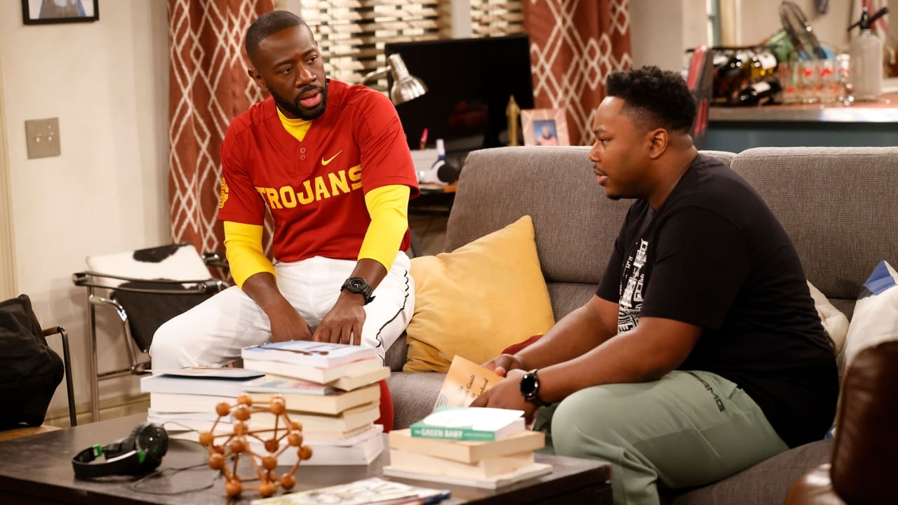 The Neighborhood - Season 6 Episode 4 : Welcome to Grandfatherhood